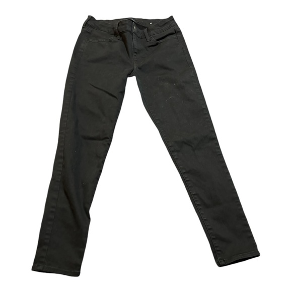 American Eagle Outfitters Denim - American eagle black skinny jeans size 10